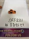 (1) Harland Sharp 1001 Aluminum Roller Rocker Arm Nos, Vintage Open Box. Fixed Price $198.00.