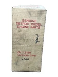 Gen Detroit Diesel Cylinder Liner 1.05" Port: 010 Os 5193733 Quick Ship. Fixed Price $250.00.
