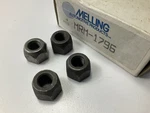 (4) Melling MRM-1796 Engine Rocker Arm Nuts. Fixed Price $10.75.