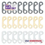 Jesel KRS-28100, Kit Stand Shim Sb Horseshoe Type Performance Racing Parts. Fixed Price $59.02.