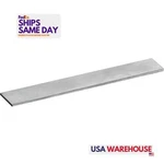 Allstar ALL22250-7, One Natural Aluminum Flat Stock 1IN X 1/8IN 7.5FT. Fixed Price $35.71.