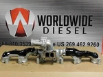 Detroit DD15 "903" Exhaust Manifold, Parts # A4721420801. Fixed Price $199.00.