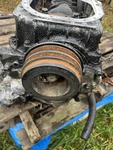 Izuzu 4JB1 PK-03 Crankshaft Pulley. Fixed Price $30.00.
