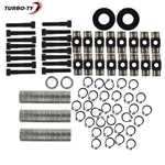 For Chevrolet LS1 LS2 LS3 LS6 4.8 5.3L 5.7L 6.0L 6.2L Rocker Arm Trunion Kit. Fixed Price $47.58.