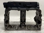 Cummins N14 Valve Cover Base 3865125 (568-10418). Fixed Price $145.00.