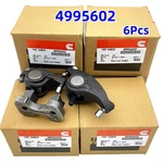 6PCS Cummins 4995602 Updated Rocker Arm Assembly Fits Ram 24V 5.9L 98.5-18. Fixed Price $149.00.