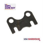 Dart 27001110, One Black Steel Guide Plate - Sbc 5/16 Flat Performance Parts. Fixed Price $20.74.