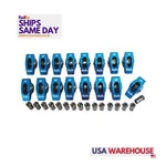 Trick Flow TFS-51400520, Set Of Roller Rocker Arm Sbf 1.6 Ratio 7/16 Studs. Fixed Price $671.95.