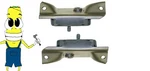 Premium Motor Mount Kit Ford With 5.0L 302 & 5.8L 351 Engine 1987-1996. Fixed Price $44.99.