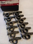 60-68 Ford Falcon Mustang 144 170 Cyl Rocker Arm Set (12) Rmc RR3 C0DZ-6564A. Fixed Price $99.00.