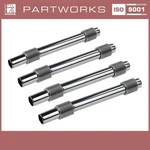 4X Tappet Protection Pipe For Porsche 356 912 Oil PCG10523101. Fixed Price $104.45.