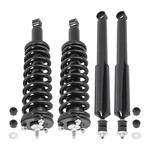 Front Struts Spring Rear Shock Absorbers Assembly For 1996-2002 Toyota 4RUNNER. Fixed Price $143.99.